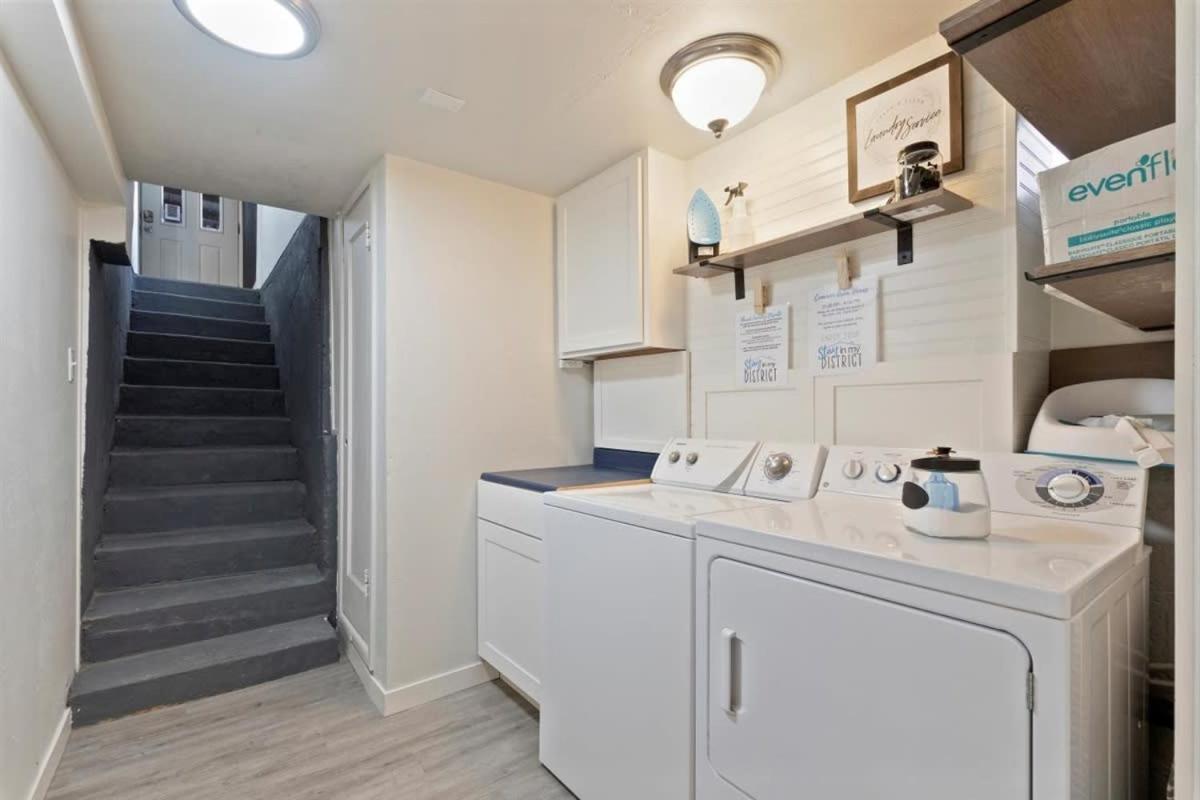 #Stayinmydistrict Twinfalls 3Bed Twin Falls Extérieur photo