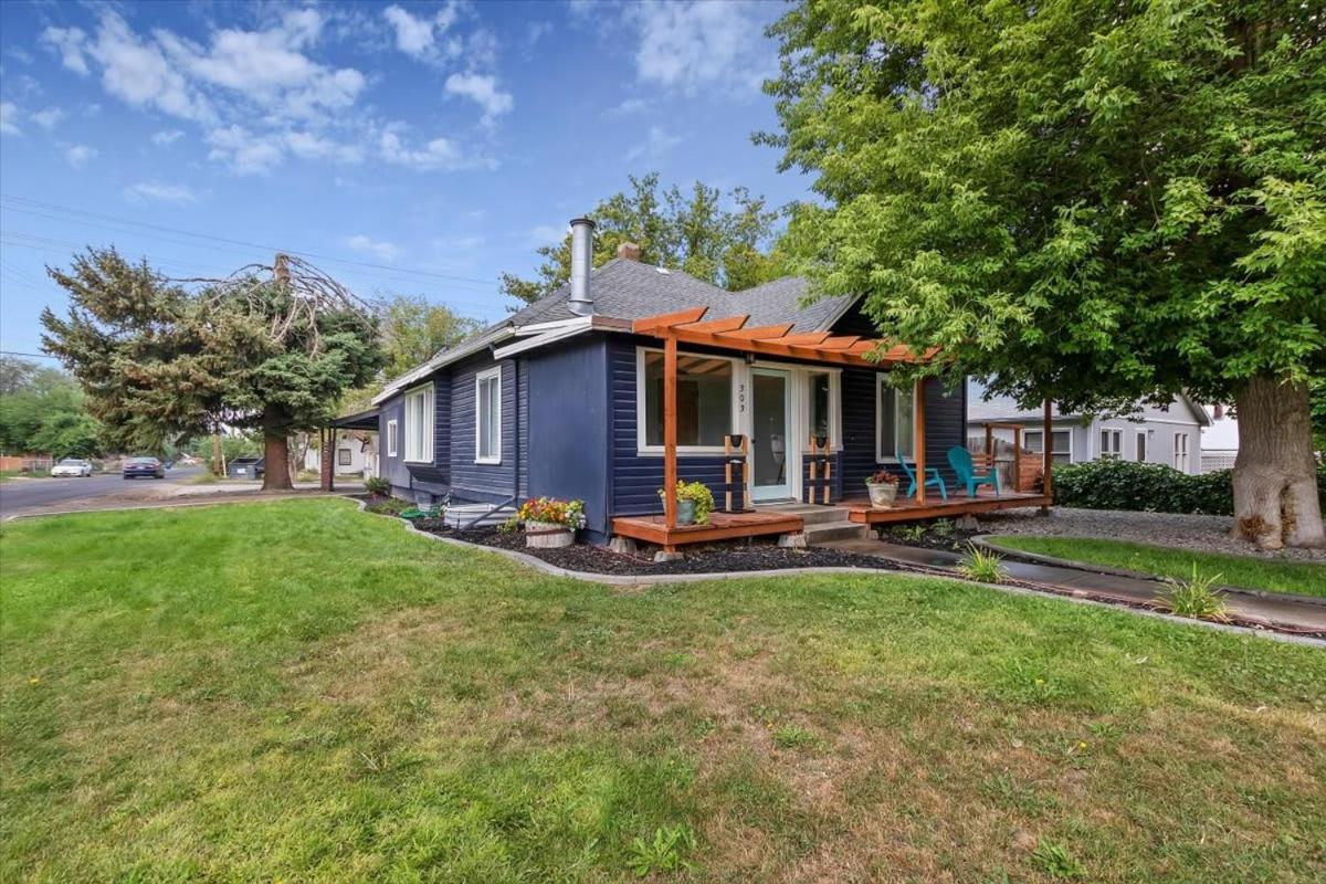 #Stayinmydistrict Twinfalls 3Bed Twin Falls Extérieur photo