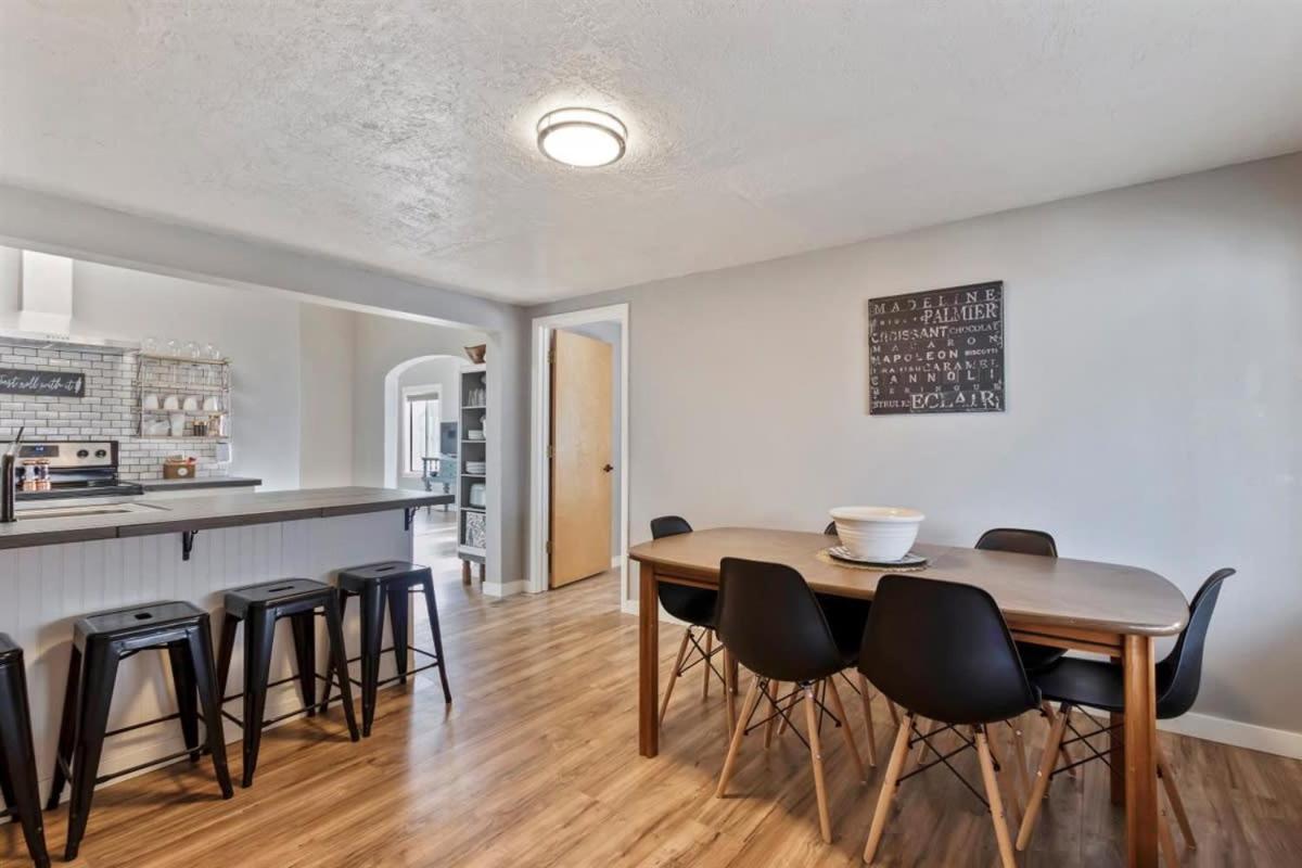 #Stayinmydistrict Twinfalls 3Bed Twin Falls Extérieur photo