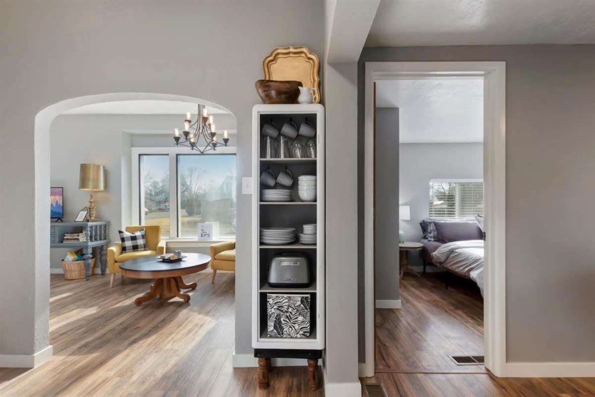 #Stayinmydistrict Twinfalls 3Bed Twin Falls Extérieur photo