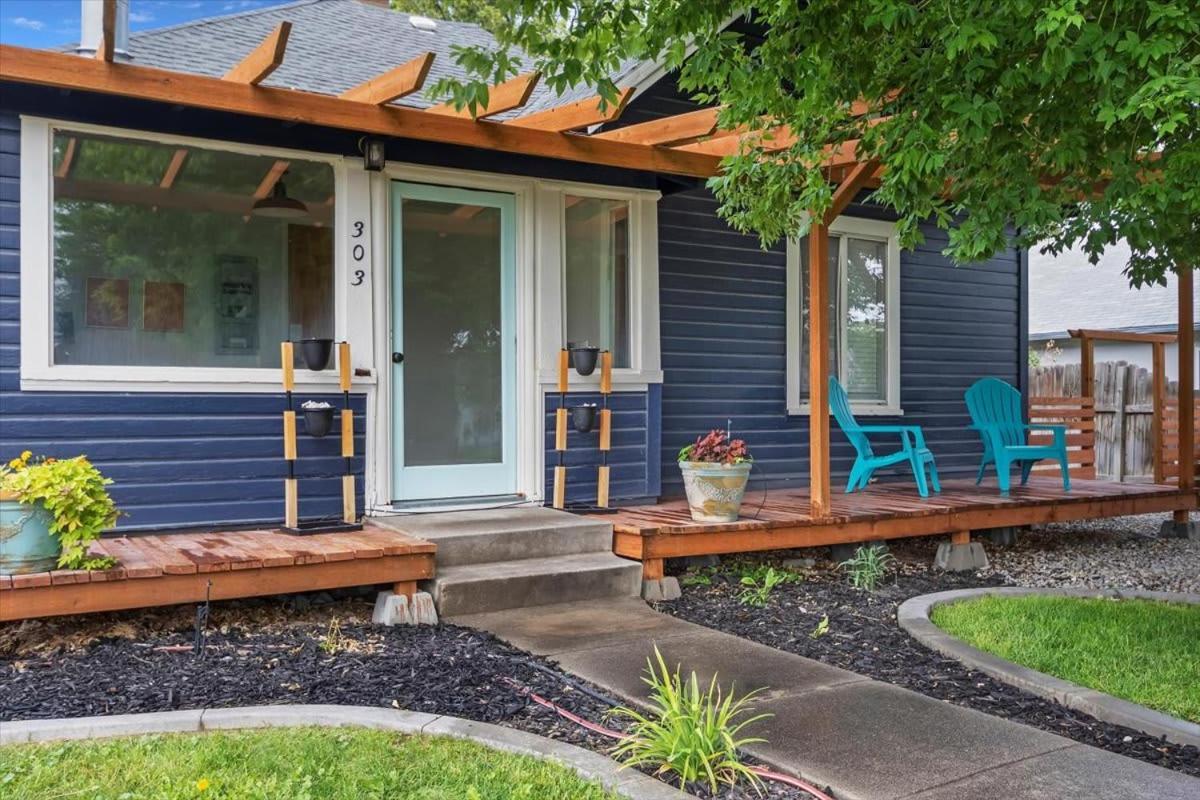 #Stayinmydistrict Twinfalls 3Bed Twin Falls Extérieur photo