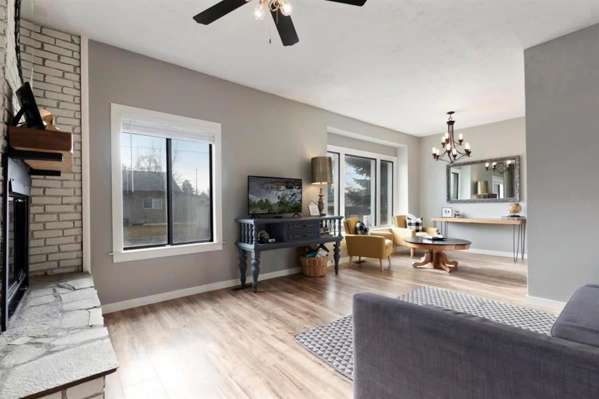 #Stayinmydistrict Twinfalls 3Bed Twin Falls Extérieur photo